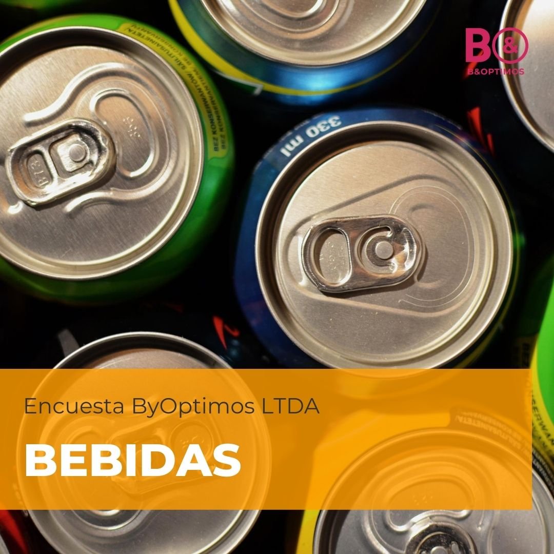 BEBIDAS