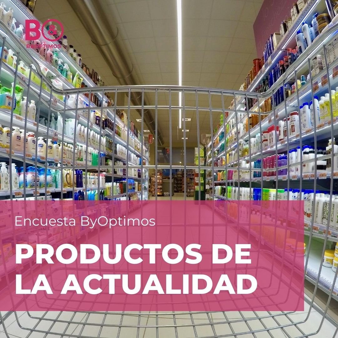 PRODUCTOS ACTUALIDAD