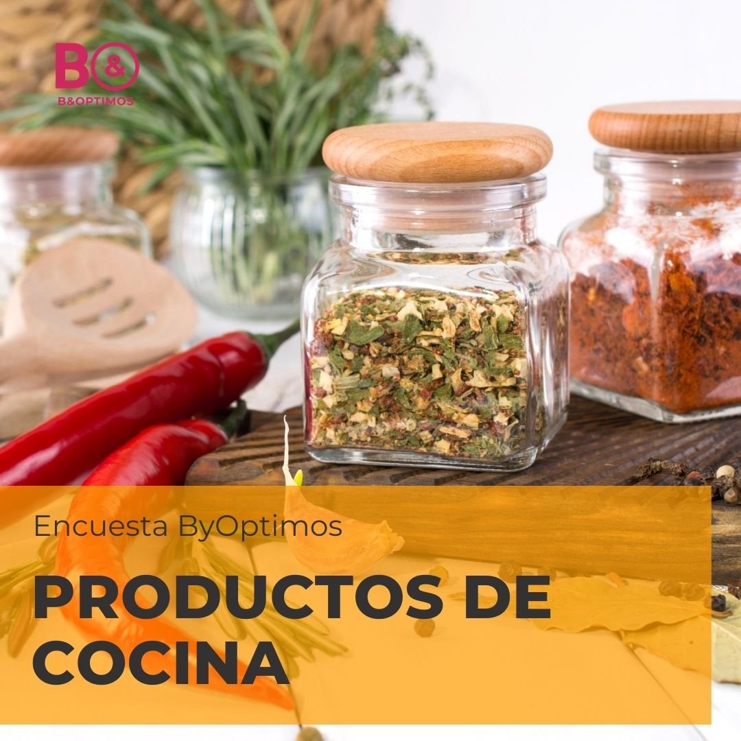 PRODUTOS DE COCINA