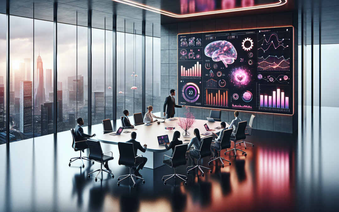 Estrategias de Marketing de Datos: Transforma Información en Decisiones Estratégicas