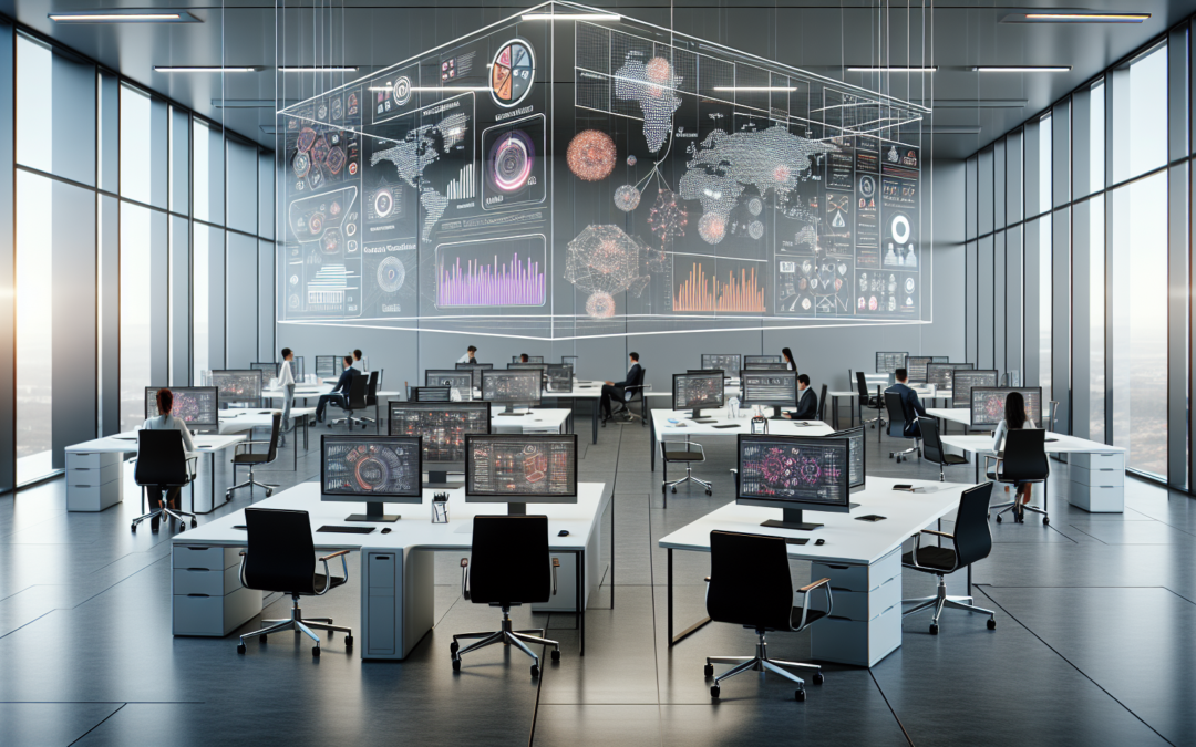 Estrategias Efectivas de Marketing de Datos para Decisiones Inteligentes