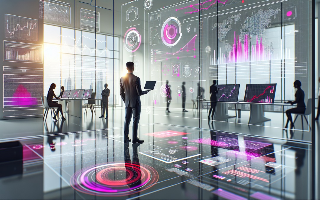 Simulaciones de Mercado: Predecir el Futuro con Modelos Comerciales Eficaces