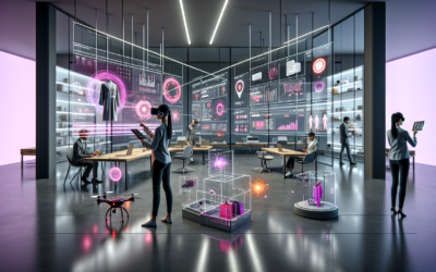 Innovación en Consumo: Realidad Virtual Transforma Experiencias de Compra